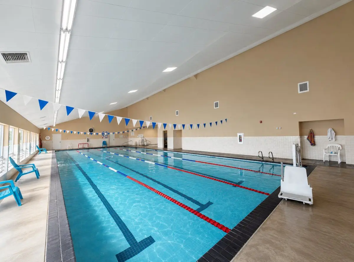 HealthSPORT Eureka club exterior